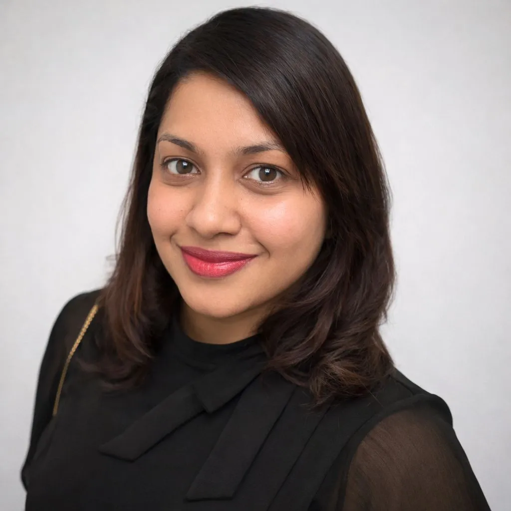 Breeda Nathan, Founder of BN Transforma Solutions